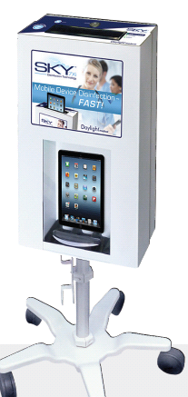 7XI MOBILE DEVICE DISINF ECTION UNIT